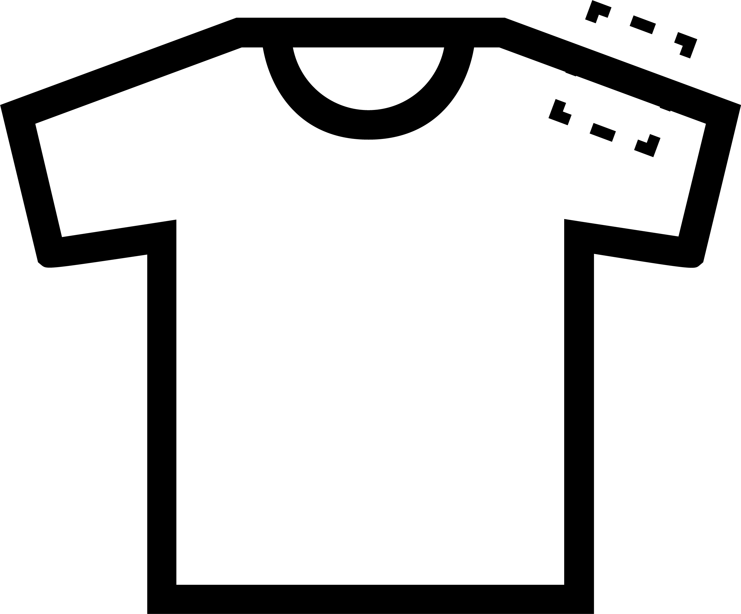 Vorne-Schulter-links