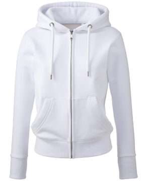 Zip Hoodie Damen